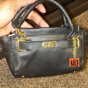 Black Mini Purse